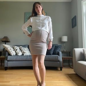 Maternity skirt Legoe heritage